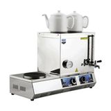 Remta K34 40 Model Elektrikli Kahveci Takımı