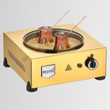 Remta KF02 Altın Renk Kumda Kahve Makinası - 1 lt