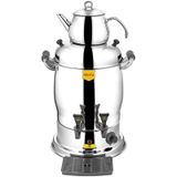 Remta Mini 9 LT Çift Demlikli Çay Makinesi