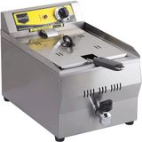 Remta R110 3200 W 10 lt Isı Ayarlı Elektrikli Fritöz