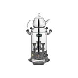 Remta R25 Elektrikli Semaver 40 Bardak Çay Makinası, 5Lt.( Demlik Dahildir)