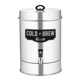 Remta R45 Inox Soğuk Demleme & Cold Brew Kahve Makinesi