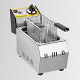 Remta R90 Tekli 3 lt Elektrikli Endüstriyel Fritöz