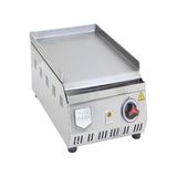 Remta R97 30 Cm Sanayi Tipi Elektrikli Izgara Sac Pleyt Izgara