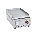Remta R97 30 Cm Sanayi Tipi Elektrikli Sac Pleyt Izgara