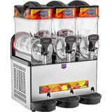 Remta Remta Buzlaş Makinası 30 Lt Karlamaç Granita İce Slush Frozen
