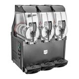 Remta RMT-ST43 Royal Üçlü 12+12+12 lt Slush Soğutucu Buzlaş Karlamaç Makinesi