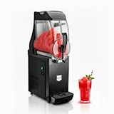 Remta Royal 12 Litre Tekli Slush (buzlaş) Karlamaç Makinesi - St41 Siyah