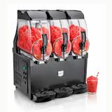 Remta Royal 12+12+12 Litre Üçlü Slush (buzlaş) Karlamaç Makinesi - St43