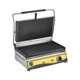 Remta Sanayi Tip Tost Makinesi 20 Dilim (Elektrikli) - ınoks