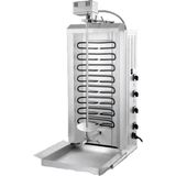 Remta SD24 4'lü Oval Camlı Elektrikli Üstten Motorlu Döner Ocağı
