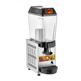 Remta ST10 20 lt Metalik Gri Tekli Şerbet Makinesi
