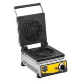 Remta W11 Çiçek Model 16 cm Waffle Makinesi