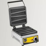 Remta W16 Çubuk Waffle Makinası Döküm Elektrikli 4'Lü