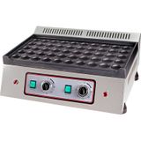 Remta W30 50'li Yuvarlak Bubble Elektrikli Pankek Makinası