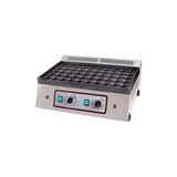 Remta W30 Yuvarlak Bubble Pankek Makinesi