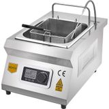 Remta WZ-TZ035 İndüksiyonlu 10 Lt. Fritöz