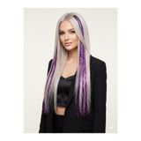 REMY HAİR Simli Saç - Hair Tinsel Çok Renkli