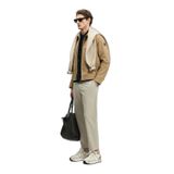 Remy Smart Erkek Chino Pantolon Slim Fit Bej