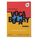 Remzi Hoca Yayınları Baştan Sona Yds Yökdil Ydt Kelime Kitabı - The Ultimate Vocabulary Builder
