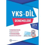 Remzi Hoca Yayınları Yks - Dil Denemeleri - Set 1 5 Deneme