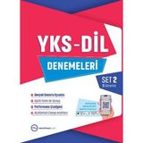 Remzi Hoca Yayınları Yks - Dil Denemeleri - Set 2 5 Deneme