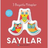 Remzi Kitabevi 3 Boyutlu Kitaplar Sayılar (Ciltli)