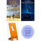 Remzi Kitabevi Boyalı Ev - John Grisham + Kuzey Işıklarının Şarkısı + Telefon Tutucu