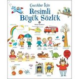Remzi Kitabevi Çocuklar İçin Resimli Büyük Sözlük Anonymous Yazarlı Normal Boy Masal & Öykü