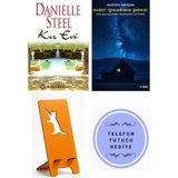 Remzi Kitabevi Kır Evi - Danielle Steel + Kuzey Işıklarının Şarkısı + Telefon Tutucu