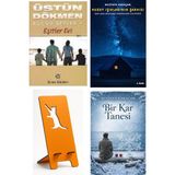 Remzi Kitabevi Küçük Şeyler 4 - Eşitler Evi - Üstün Dökmen + Kuzey Işıklarının Şarkısı + Telefon Tutucu