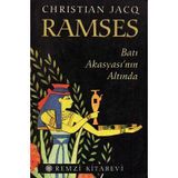 Remzi Kitabevi - Ramses Batı Akasyası'nın Altında - Christian Jacq