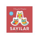 Remzi Kitabevi Sayılar - 3 Boyutlu Kitaplar