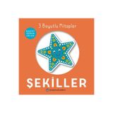Remzi Kitabevi Şekiller - 3 Boyutlu Kitaplar