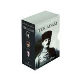 Remzi Kitabevi Tek Adam (Büyük Boy) Kutulu Takım + Sondan Başlıyoruz - Hayır