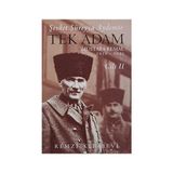 Remzi Kitabevi Tek Adam Cilt 2 (Büyük Boy): Mustafa Kemal 1919 - 1922 + Türkan ve Hayat + Anılar, Düşler, Düşünceler - Hayır