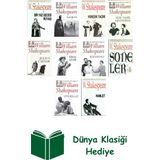 Remzi Kitabevi William Shakespeare 10 Kitap Seti + Dünya Klasiği Hediye
