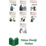 Remzi Kitabevi William Shakespeare 7 Kitap Seti + Dünya Klasiği Hediye