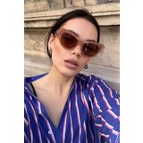 REN EYEWEAR 2024 CAT EYE TASARIM KADIN GÜNEŞ GÖZLÜĞÜ / REN EYEWEAR RUTH