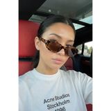REN EYEWEAR Carol Cat Eye Vintage Tasarım Güneş Gözlüğü Retro / Reneyewear
