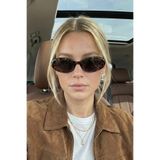 REN EYEWEAR Cat Eye Vintage Model Oval Güneş Gözlüğü Retro / uv400