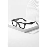 REN EYEWEAR Debra Kalın Çerçeveli Popüler Mavi Işık Korumalı Blue Block Şeffaf Ekran Gözlüğü
