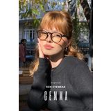 REN EYEWEAR KLASİK KADIN ERKEK MAVİ IŞIK KORUMALI GÖZLÜK BLUE BLOCK / REN EYEWEAR GEMMA