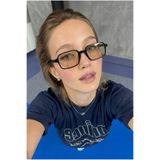 REN EYEWEAR Monas minimal kare güneş gözlüğü küçük yüzlere uv400 koruma Hafif çerçeve