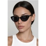 REN EYEWEAR NARNİ Siyah Cat eye Güneş Gözlüğü 2026 UV400 %100 Koruma, HAFİF