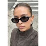 REN EYEWEAR REN Aura UV400 Kadın Güneş Gözlüğü Oval Çerçeve Tam UV Koruma Yeni Sezon 2026 - R102
