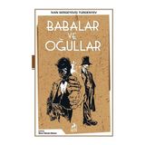 Ren Kitap Babalar ve Oğullar - Mayıs 2024