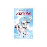 Ren Kitap Çocuklar Için Atatürk + Jose Mourinho-Kazanmanın Anatomisi - Hayır