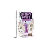 Ren Kitap Çocuklar İçin Sherlock Holmes Emekleyen Adam / Ren Kitap / Sir Arthur Conan Doyle