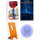 Ren Kitap Çocuklar Için Sherlock Holmes-Kızıl Çember - Sir Arthur Conan Doyle + Kuzey Işıklarının Şarkısı + Telefon Tutucu
